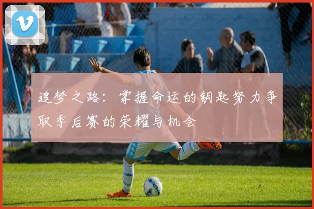 追梦之路：掌握命运的钥匙努力争取季后赛的荣耀与机会